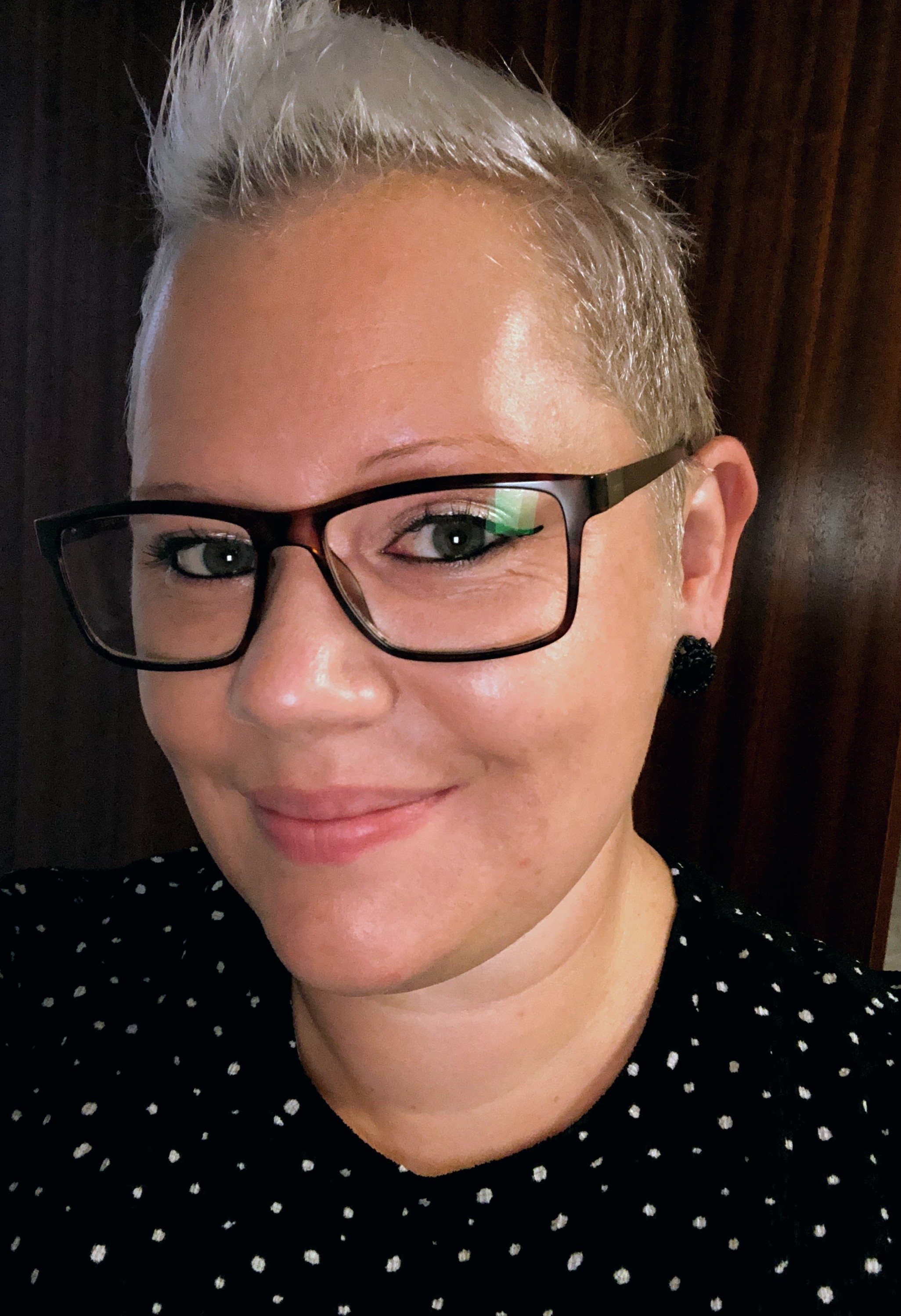 Porträt von Tamara Josten